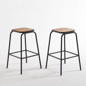Tabouret de bar ecole