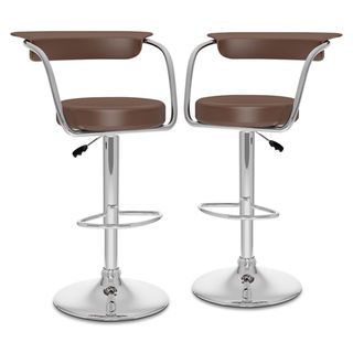 Tabouret bar ajustable