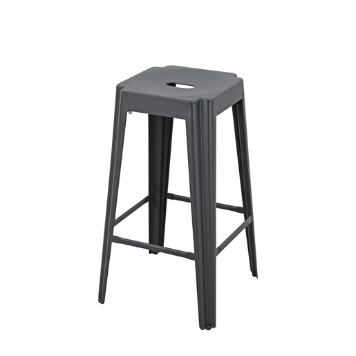 Tabouret fourrure la foir'fouille