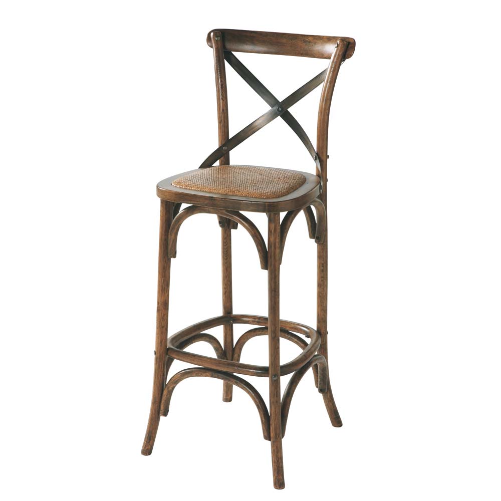Tabouret luberon maison du monde