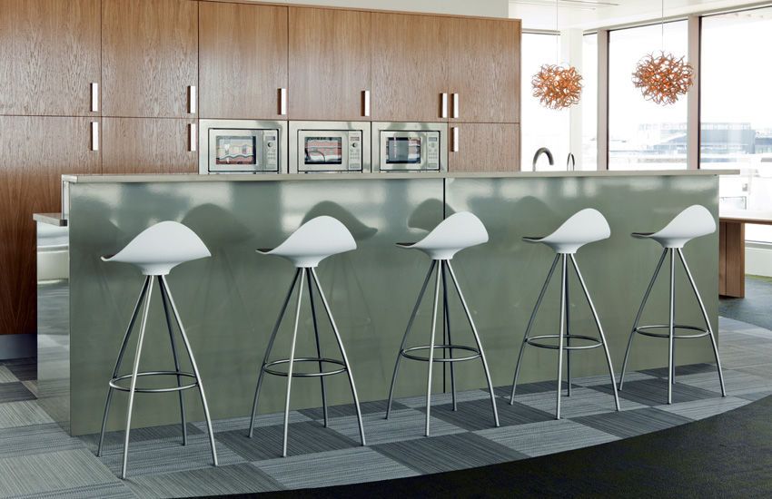 Tabouret design onda