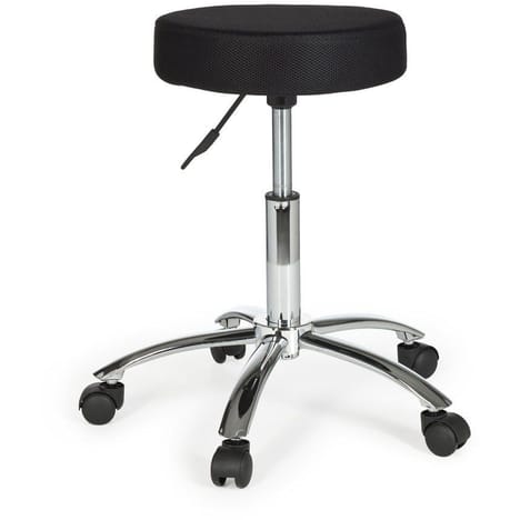 Tabouret a roulette auchan