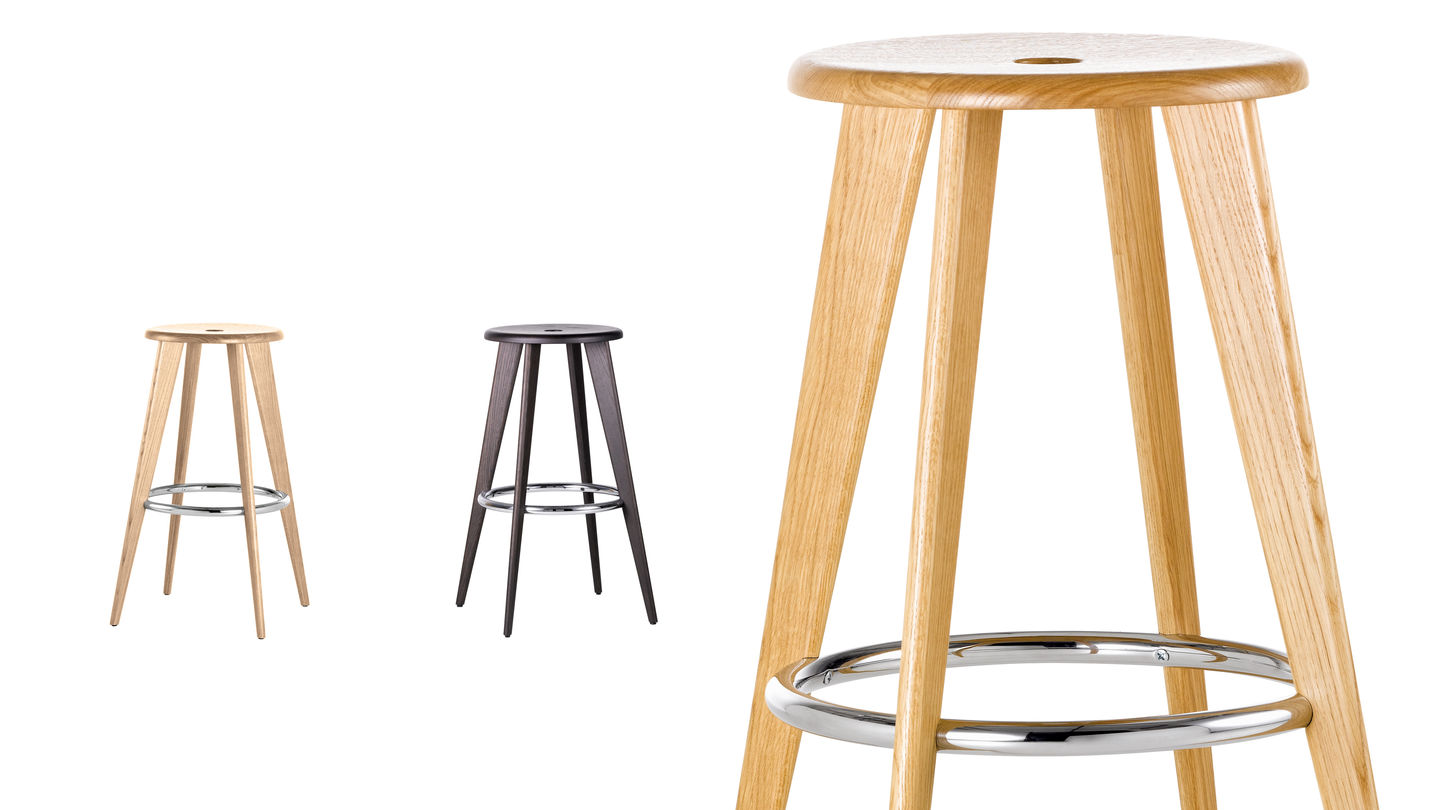 Tabouret haut bar