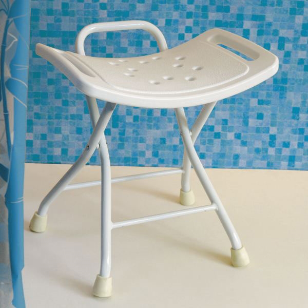 Tabouret de douche senior