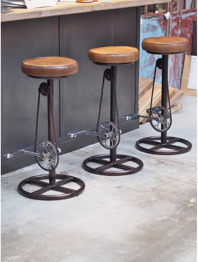 Location tabouret industriel