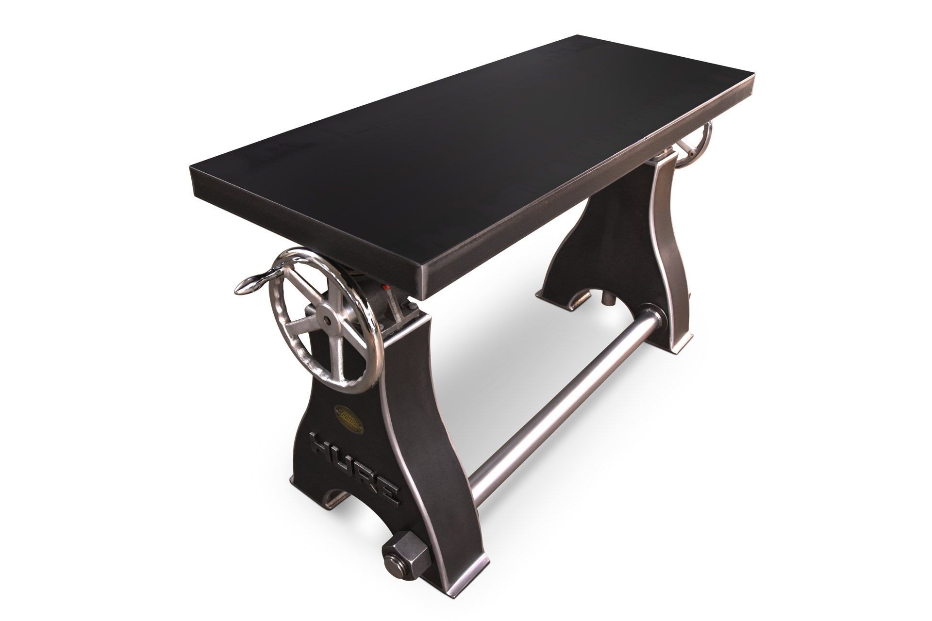 Tabouret piano vintage