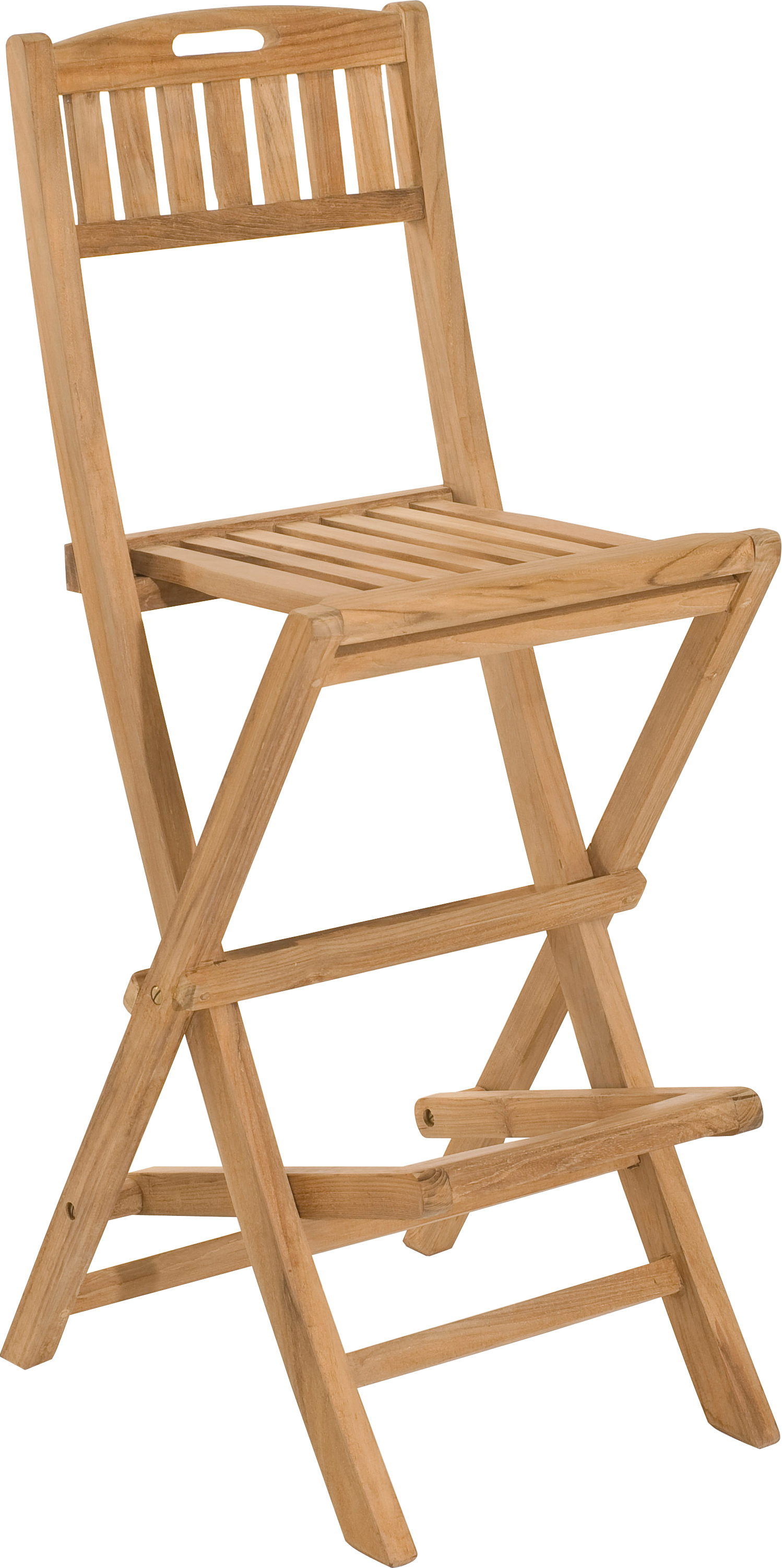 Tabouret pliant hauteur 60 cm