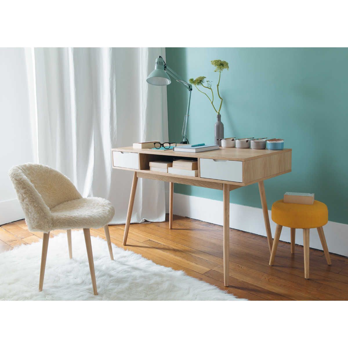 Tabouret mauricette maison du monde