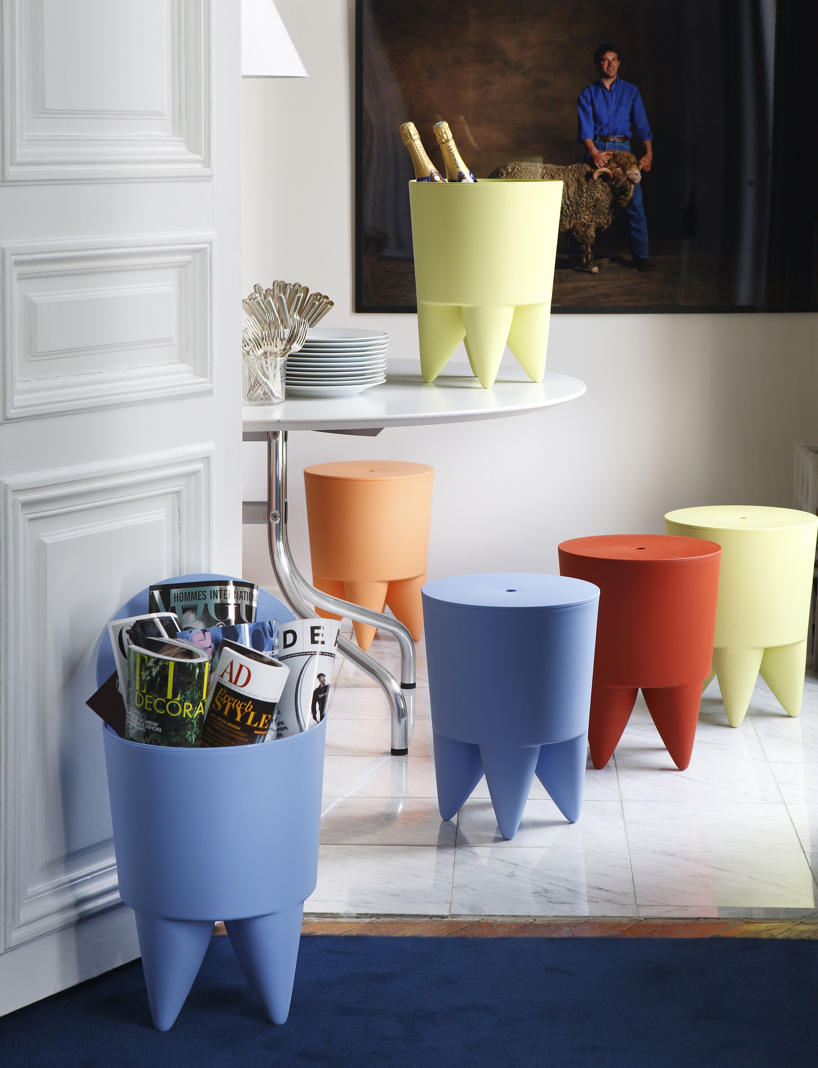 Tabouret xo design