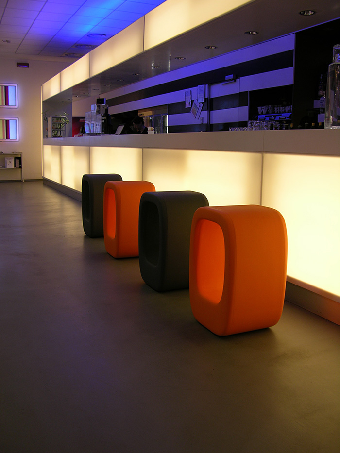 Tabouret design lazybones