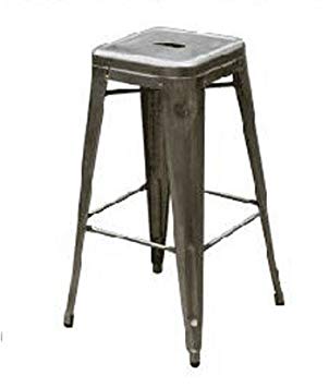 Tabouret tolix 80 cm