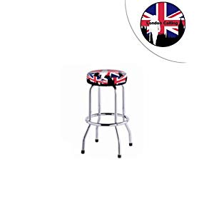 Tabouret bancal en anglais