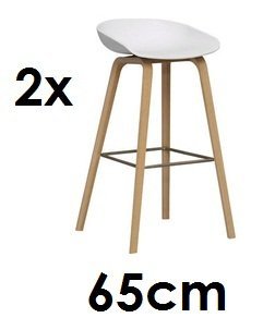 Tabouret assise 60 cm