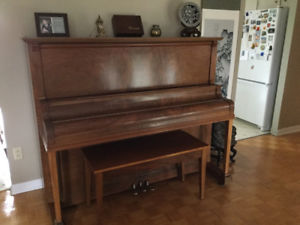 Tabouret piano montreal