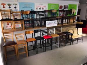 Tabouret de cuisine a vendre montreal