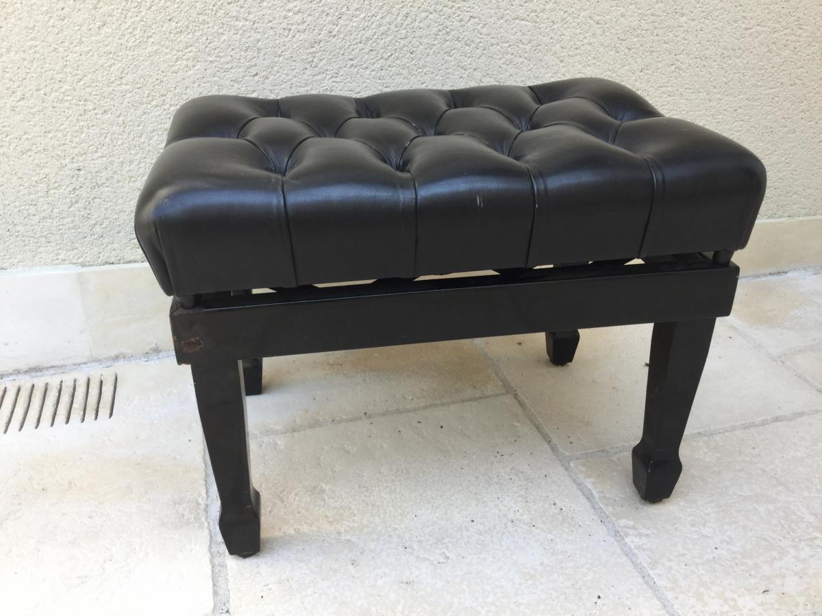 Banquette piano hanlet