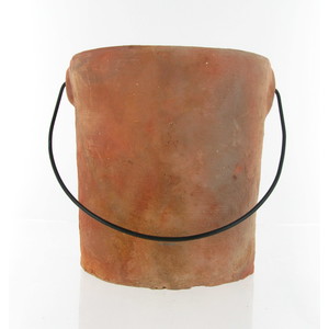 Tabouret fourrure botanic