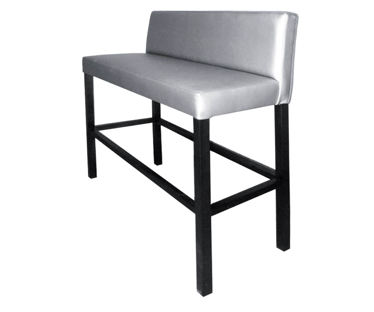 Banc haut pour bar