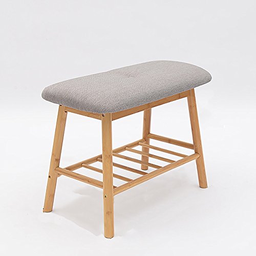 Tabouret pliable gris