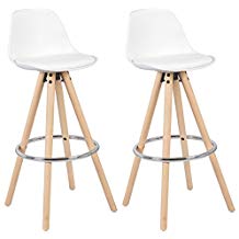 Amazone tabouret en bois