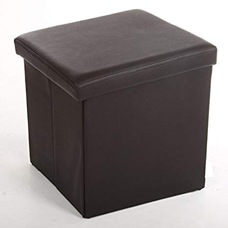 Tabouret coffre amazon