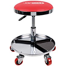Amazon tabouret a roulette