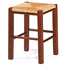 Customiser un tabouret de bar en bois