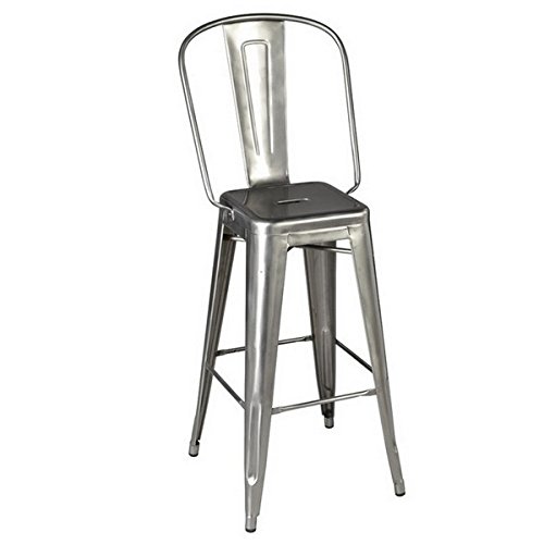 Tabouret tolix mat ou brillant