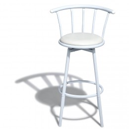 Tabouret de bar cobra gifi