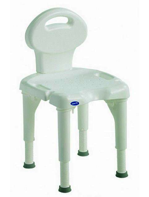 Tabouret de douche en pharmacie