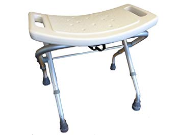 Tabouret de douche pliant bora
