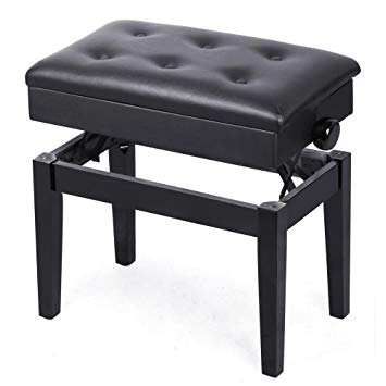 Tabouret piano 2 places