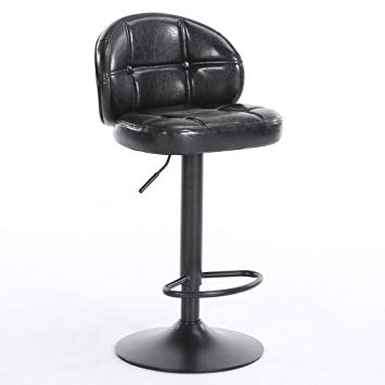 Tabouret de bar descend tout seul