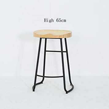 Tabouret de bar hauteur 55 cm