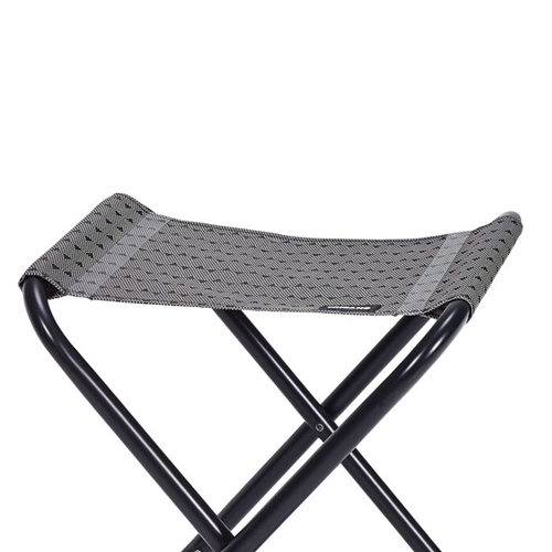 Tabouret pliant bateau