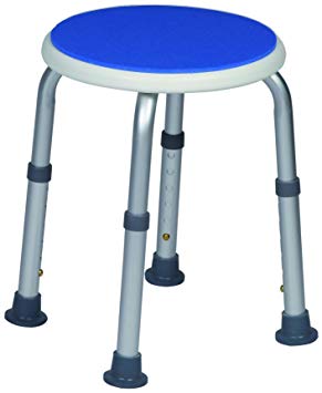 Tabouret de douche bora pliant