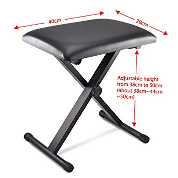 Tabouret piano seconde main