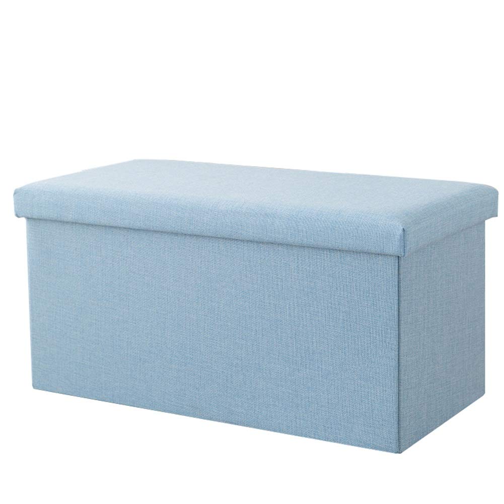 Tabouret pouf pliable