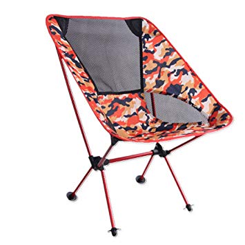Tabouret pliant de chasse