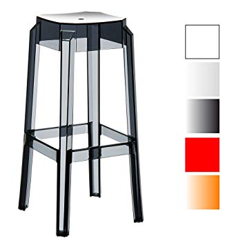 Tabouret de bar plastique