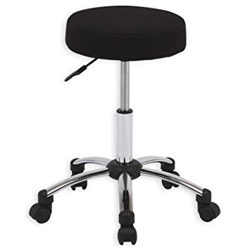 Tabouret a roulette en anglais