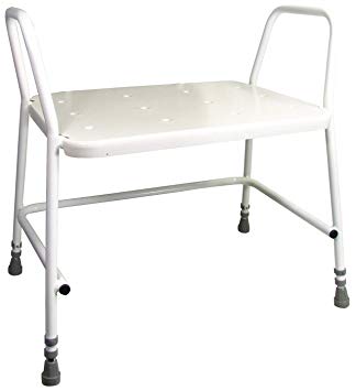 Tabouret de douche bariatrique