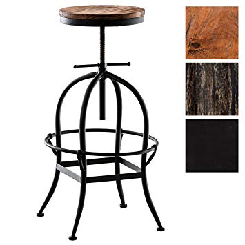Tabouret pour bar de 90 cm