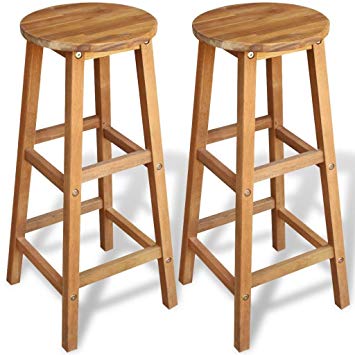 Tabouret vidaxl