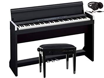 Banquette piano korg