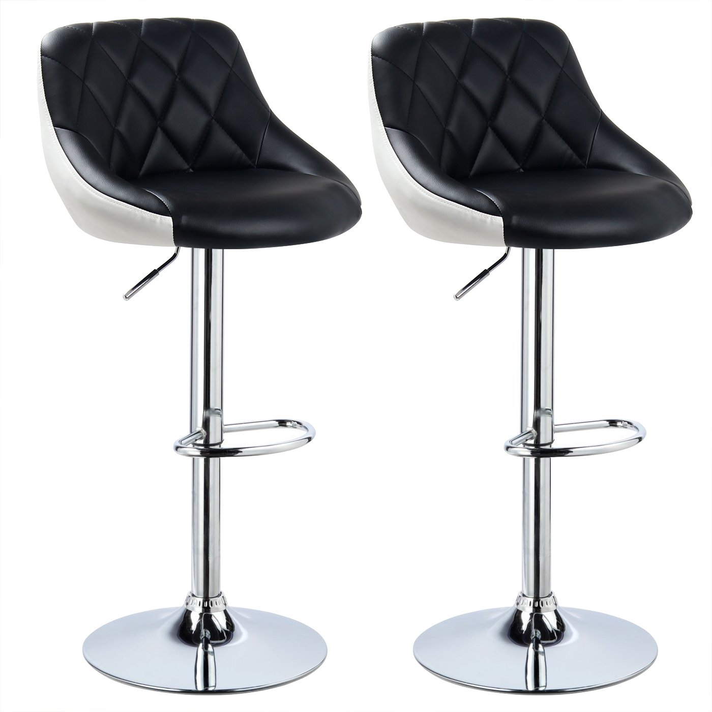 Tabouret de bar couleur pistache