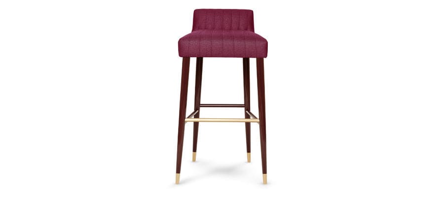 Tabouret de bar charlotte