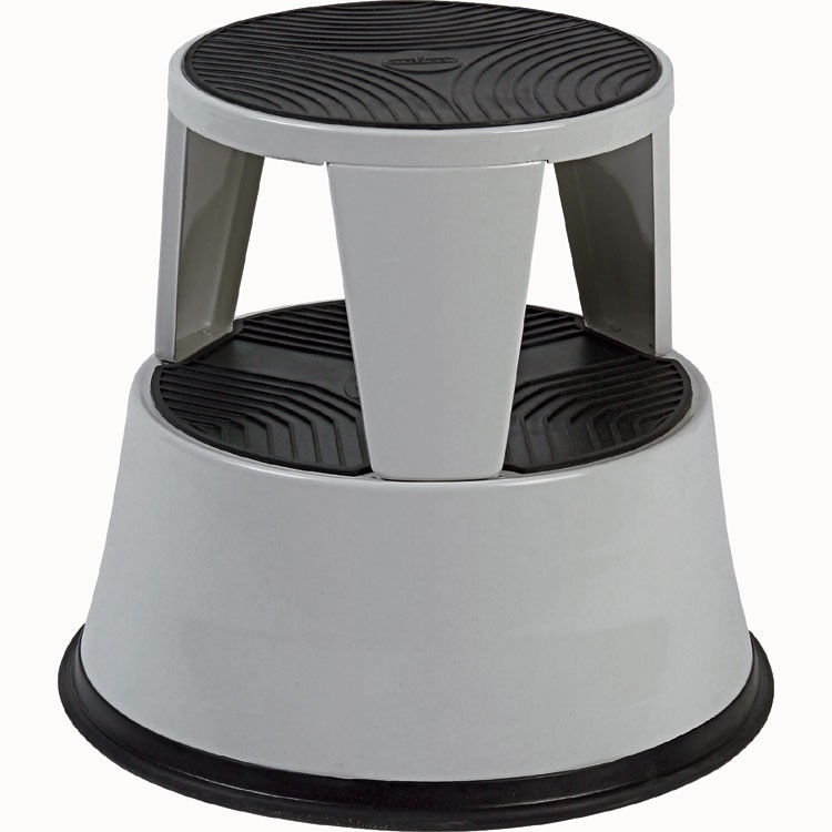Tabouret marche pied a roulette