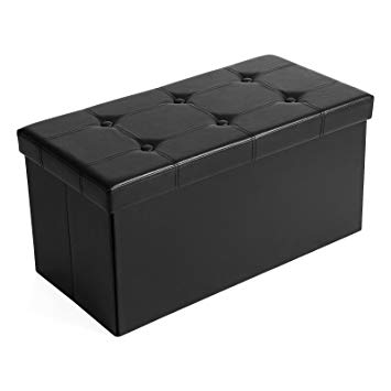 Tabouret rangement amazon