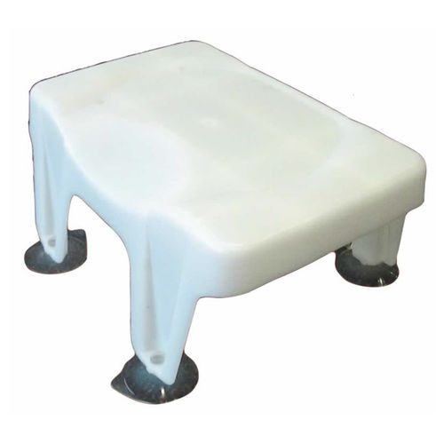 Tabouret de douche a ventouse